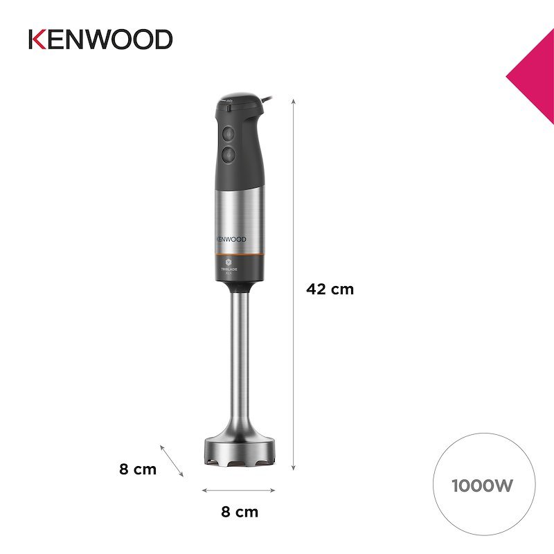 Kenwood Frullatore ad immersione HBM60.307