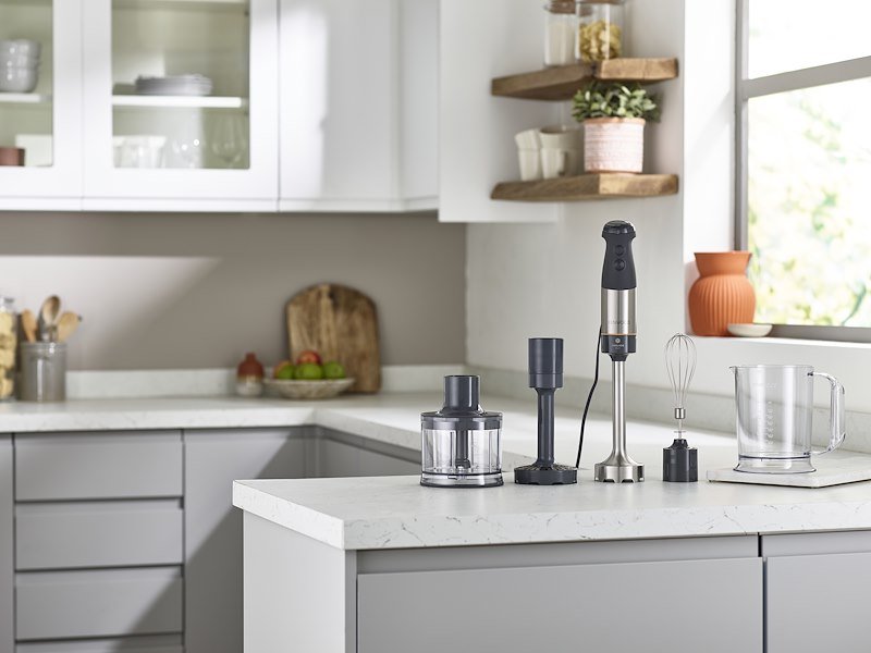 Kenwood Frullatore ad immersione HBM60.307