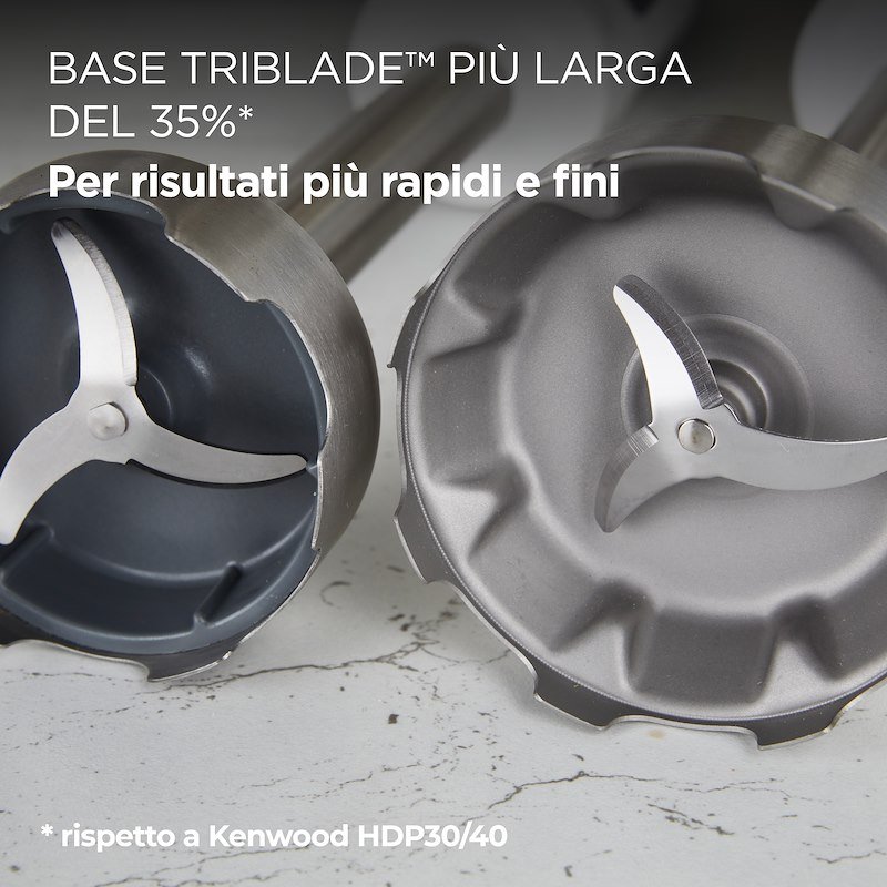 Kenwood Frullatore ad immersione HBM60.307