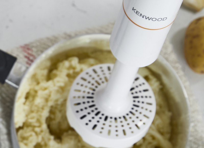 Kenwood Frullatore ad immersione Hbm40.306wh