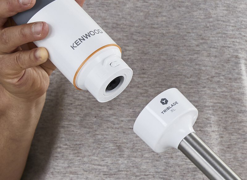 Kenwood Frullatore ad immersione Hbm40.306wh