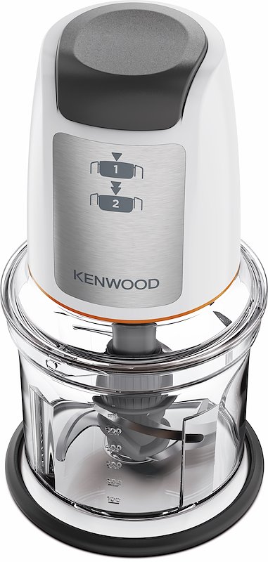 Kenwood Easychop CHP61100WH Tritatutto 4 lame