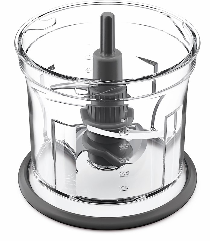 Kenwood Easychop CHP61100WH Tritatutto 4 lame