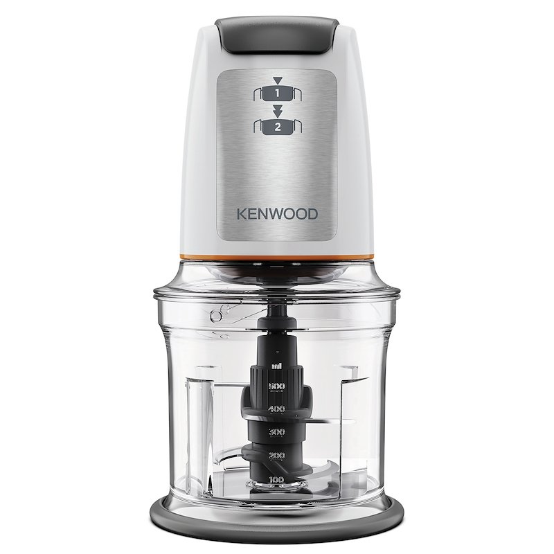 Kenwood Easychop CHP61100WH Tritatutto 4 lame
