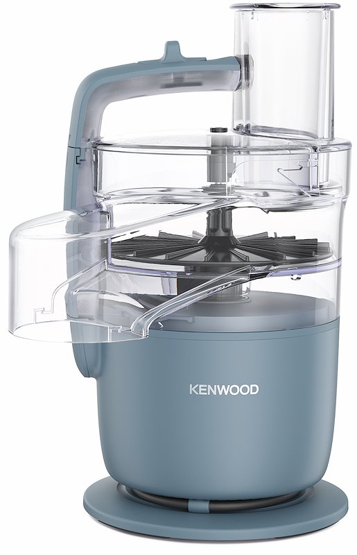 Kenwood FDP22.130GY robot da cucina 650 W 1,3 L Blu