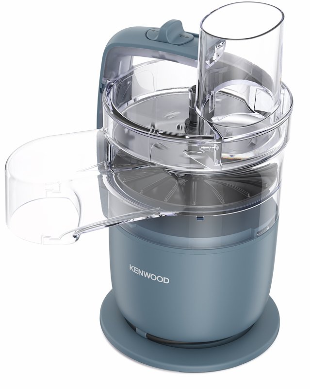 Kenwood FDP22.130GY robot da cucina 650 W 1,3 L Blu