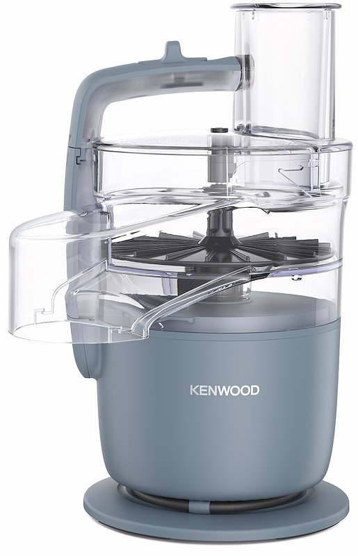 Kenwood FDP22.130GY robot da cucina 650 W 1,3 L Blu