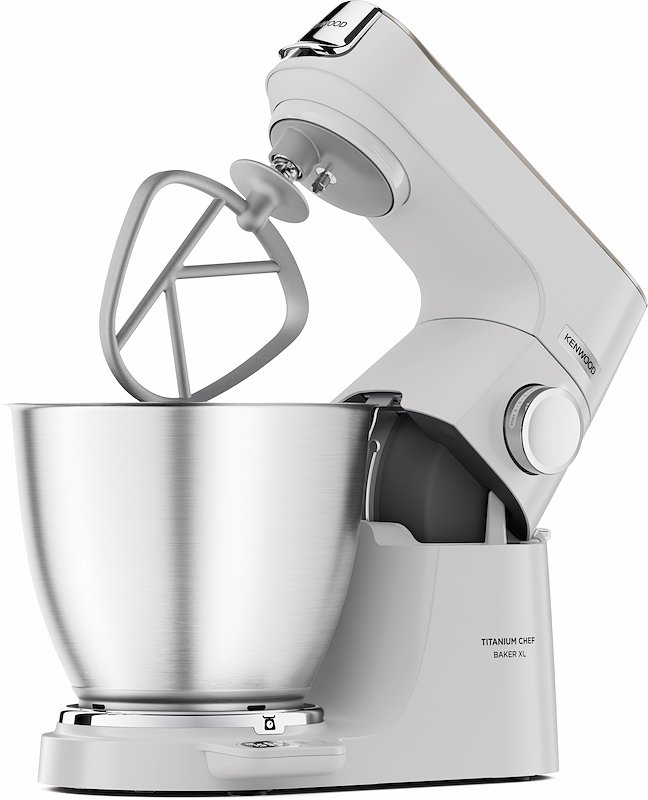 Kenwood Impastatrice Kvl65.001wh Bianco