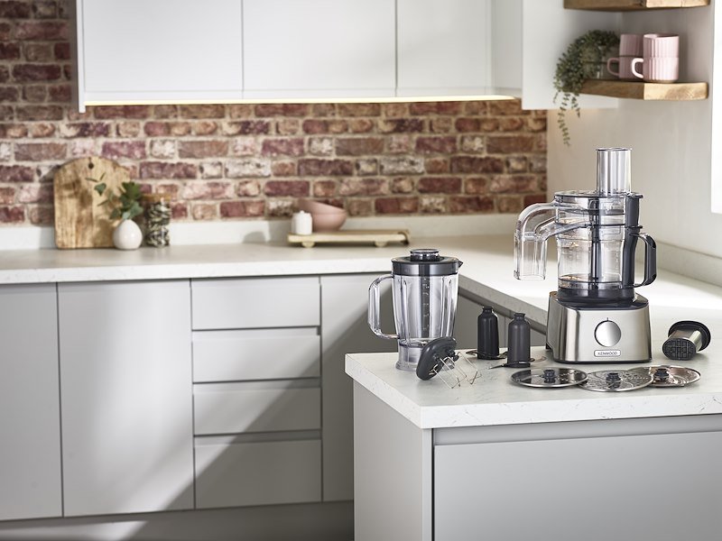 Kenwood Robot Fdm304ss Silver