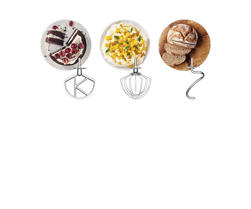 Kenwood Kitchen Machine KMX760CH