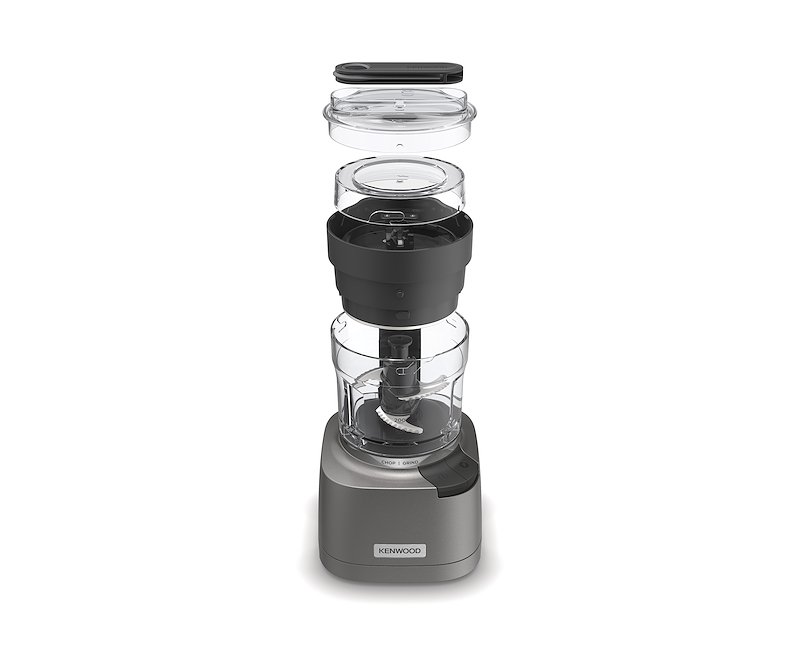 Kenwood Tritatutto CHP80.000SI Silver