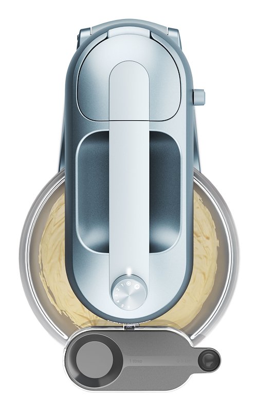 Kenwood Kitchen Machine Kzm35.000gy Grigio