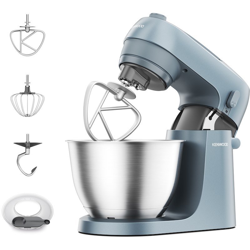 Kenwood Kitchen Machine Kzm35.000gy Grigio