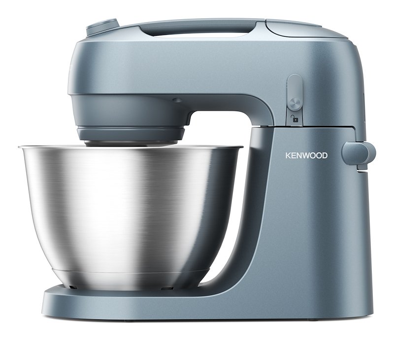 Kenwood Kitchen Machine Kzm35.000gy Grigio