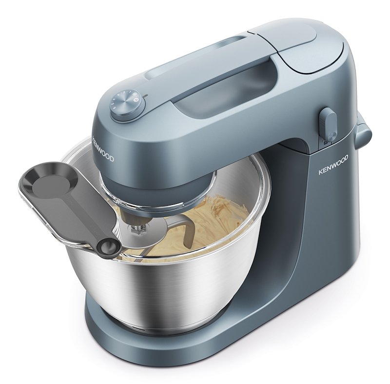 Kenwood Kitchen Machine Kzm35.000gy Grigio