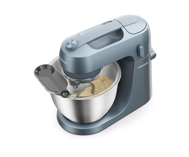 Kenwood Kitchen Machine Kzm35.000gy Grigio