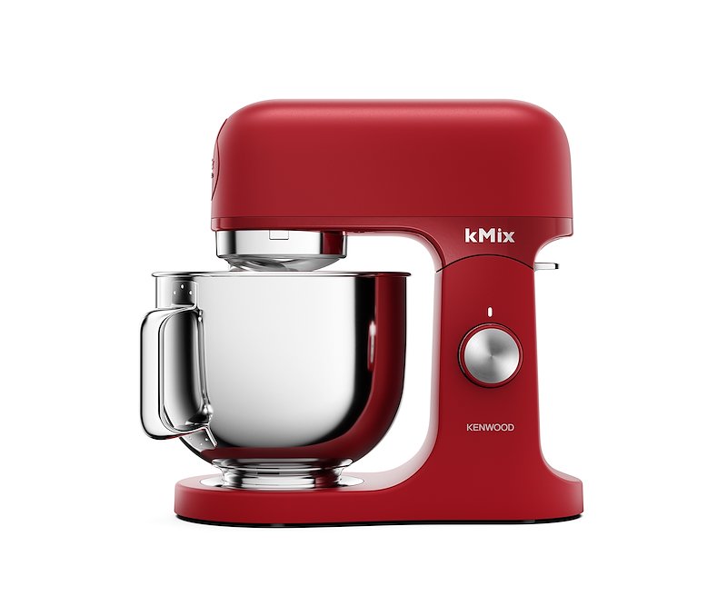 Kenwood Robot Planetaria Kmx751ard Rosso