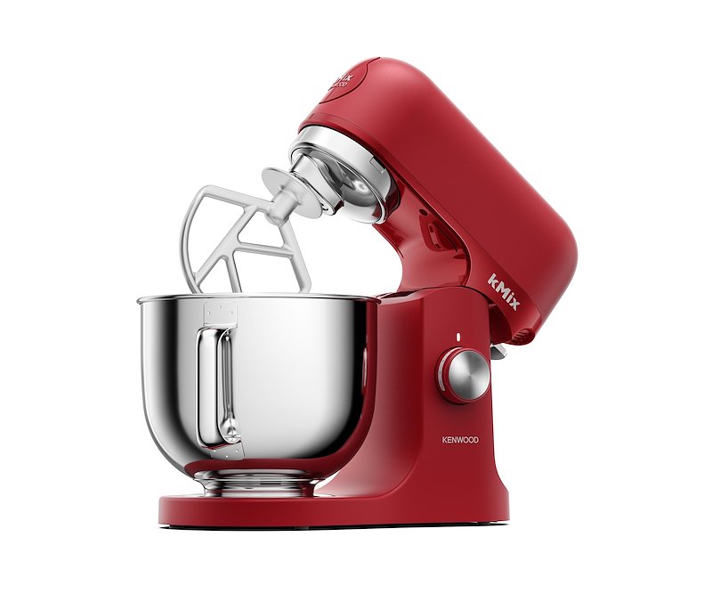 Kenwood Robot Planetaria Kmx751ard Rosso