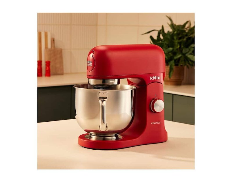 Kenwood Robot Planetaria Kmx751ard Rosso