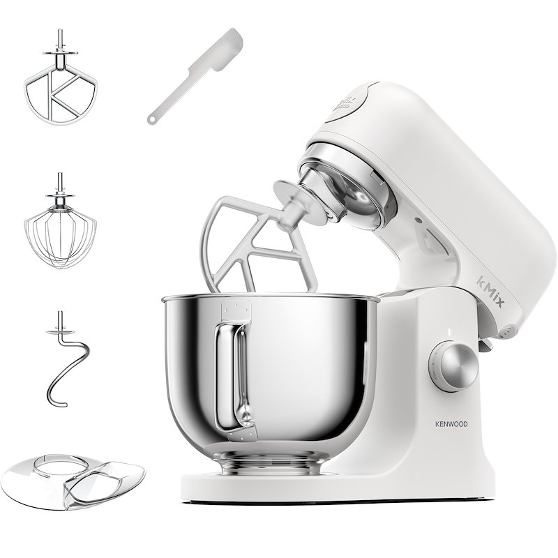 Kenwood Robot Planetaria Kmx751awh Bianco