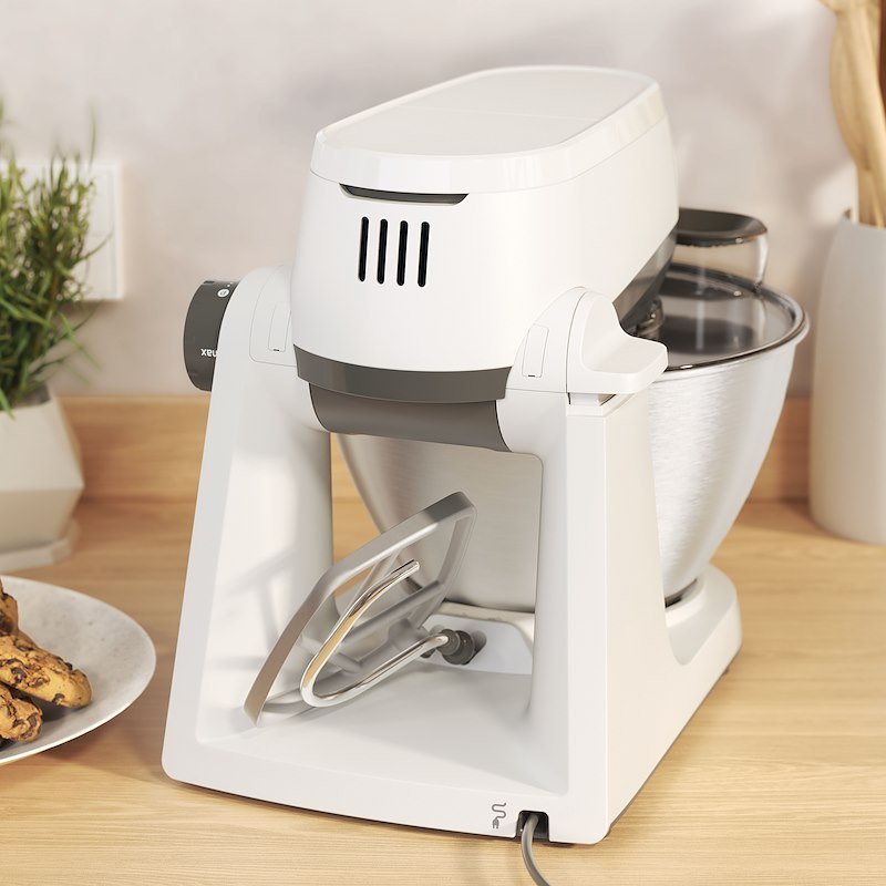 Kenwood Impastatrice Khc30.000wh Bianco