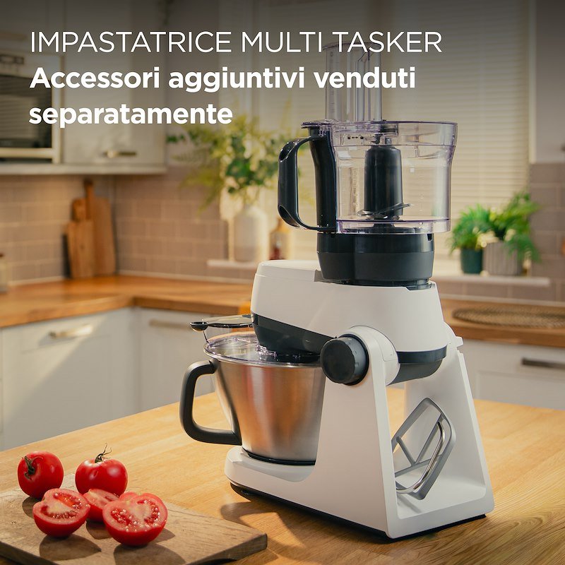 Kenwood Impastatrice Khc30.000wh Bianco