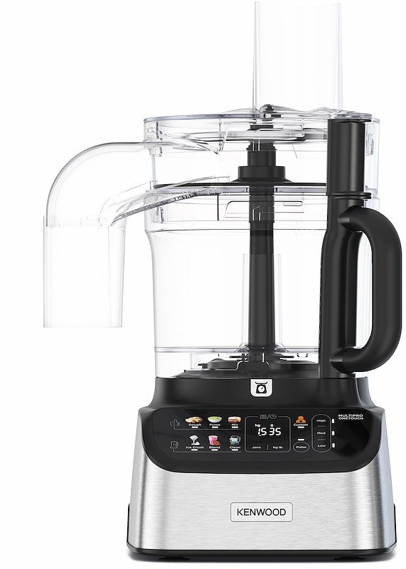 Kenwood Robot da cucina MultiPro One Touch Fdm73.850ss