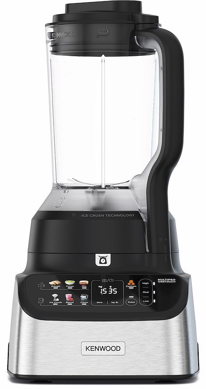 Kenwood Robot da cucina MultiPro One Touch Fdm73.850ss