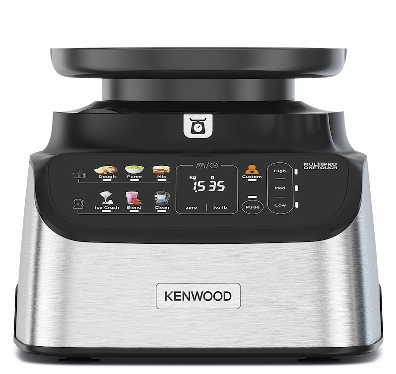 Kenwood Robot da cucina MultiPro One Touch Fdm73.850ss