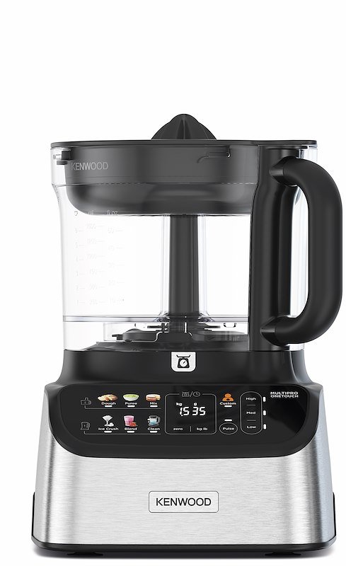 Kenwood Robot da cucina MultiPro One Touch Fdm73.850ss