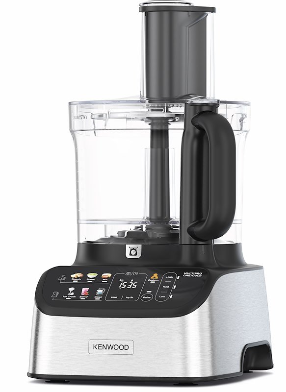 Kenwood Robot da cucina MultiPro One Touch Fdm73.850ss
