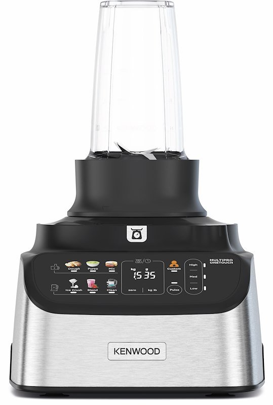 Kenwood Robot da cucina MultiPro One Touch Fdm73.850ss