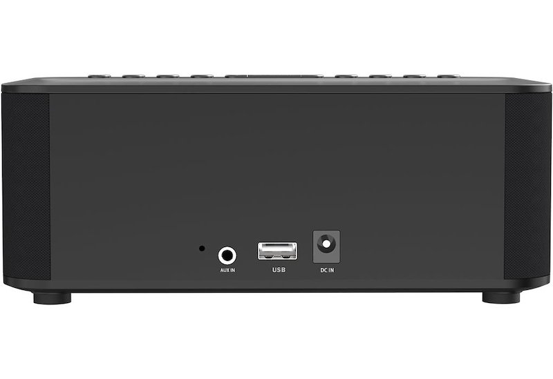 Kenwood Radiosveglia CR-ST40DAB Nero