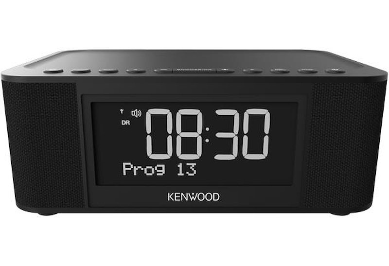 Kenwood Radiosveglia CR-ST40DAB Nero