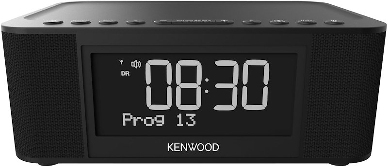 Kenwood Radiosveglia CR-ST40DAB Nero