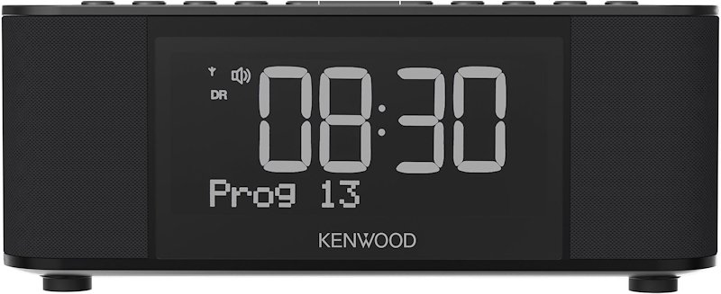 Kenwood Radiosveglia CR-ST40DAB Nero