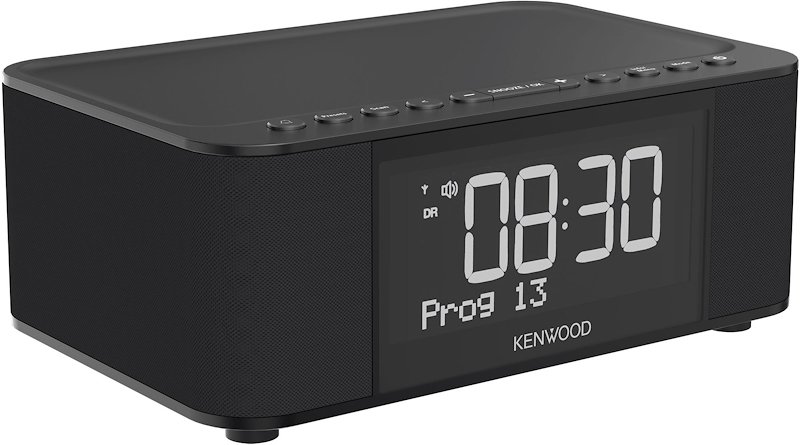 Kenwood Radiosveglia CR-ST40DAB Nero