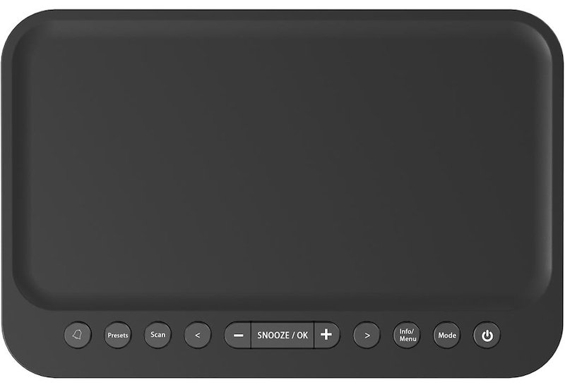 Kenwood Radiosveglia CR-ST40DAB Nero