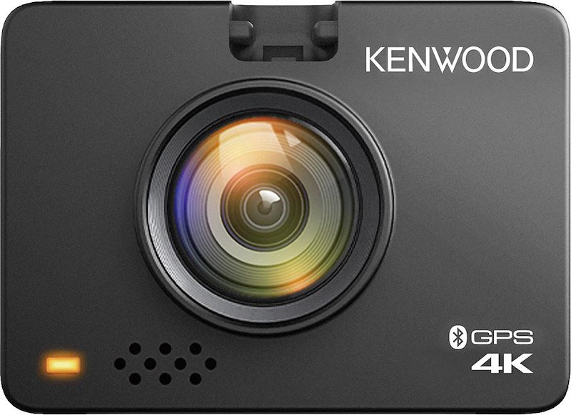 Kenwood Videocamera da cruscotto Drva610w