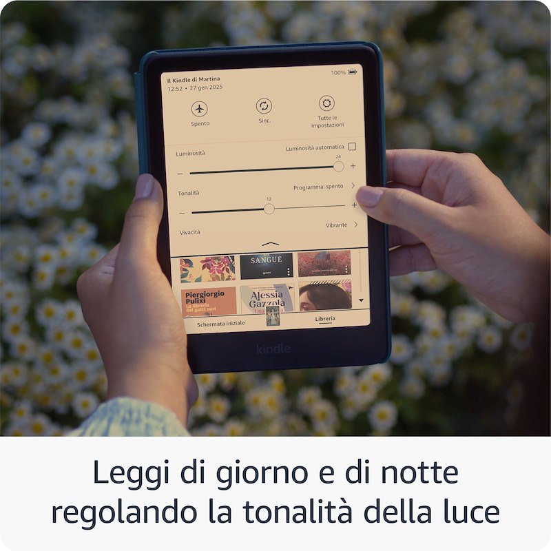 Amazon Kindle Colorsoft (1st gen) 16G Nero