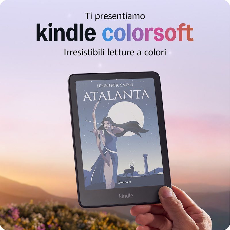 Amazon Kindle Colorsoft (1st gen) 16G Nero