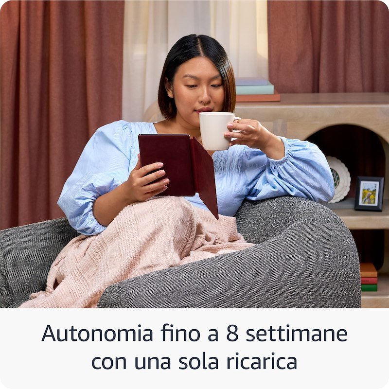 Amazon Kindle Colorsoft (1st gen) 16G Nero