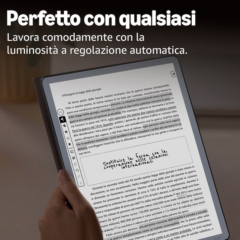 Kindle AMAZON KINDLE SCRIBE (2026 RELEASE) - 32GB B0fc1xb22k