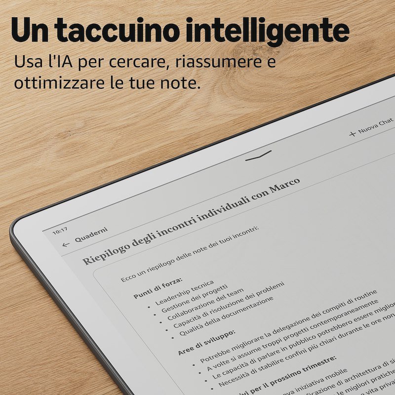 Kindle Amazon Kindle Scribe 64 GB (2026 RELEASE) - B0fc254wqh