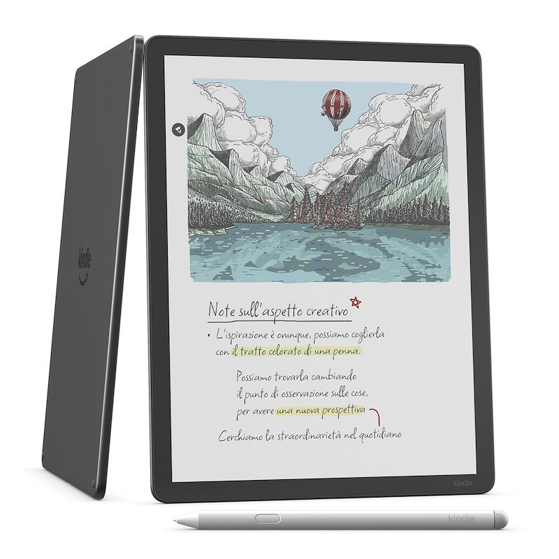 Kindle Scribe Colorsoft 64 GB (2026 RELEASE) B0fc1k5qz9