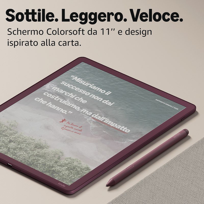 Kindle Scribe Colorsoft 64 GB (2026 RELEASE) B0fc1k5qz9
