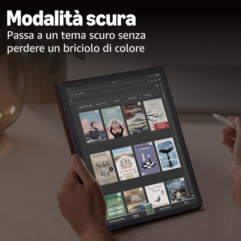 Kindle Scribe Colorsoft 64 GB (2026 RELEASE) B0fc1k5qz9