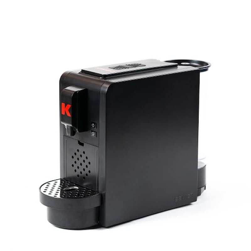 Kimbo Macchina Caffè a Cialde Sv822 Black