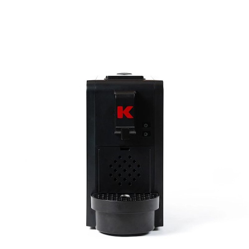 Kimbo Macchina Caffè a Cialde Sv822 Black