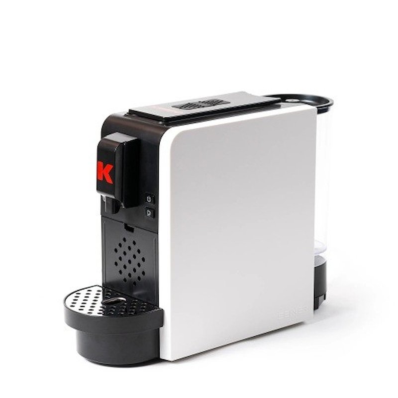 Kimbo Macchina Caffè a Cialde Sv822 White